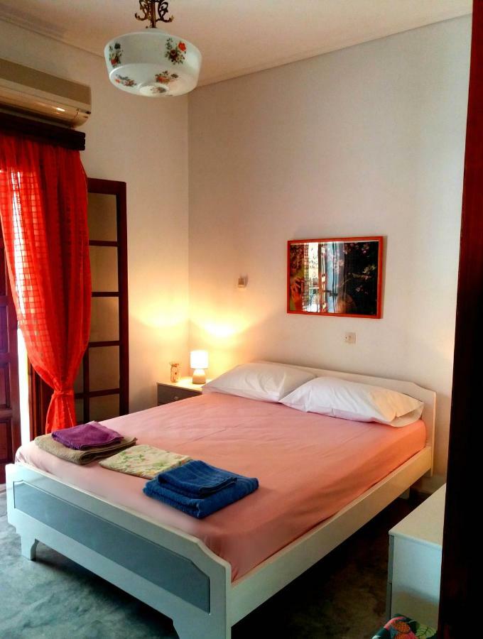 Myrto'S Apartment No15 ลูตรา โอรายาส เอเลนิส ภายนอก รูปภาพ